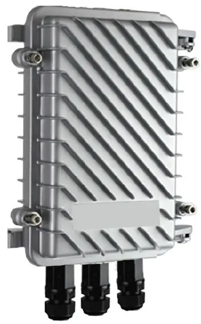 equip POR-1202 2-Port Outdoor PoE-Plus Repeater