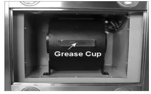 AVG AVI 369IS2 Idaho Island Range Hood - correctly and to empty