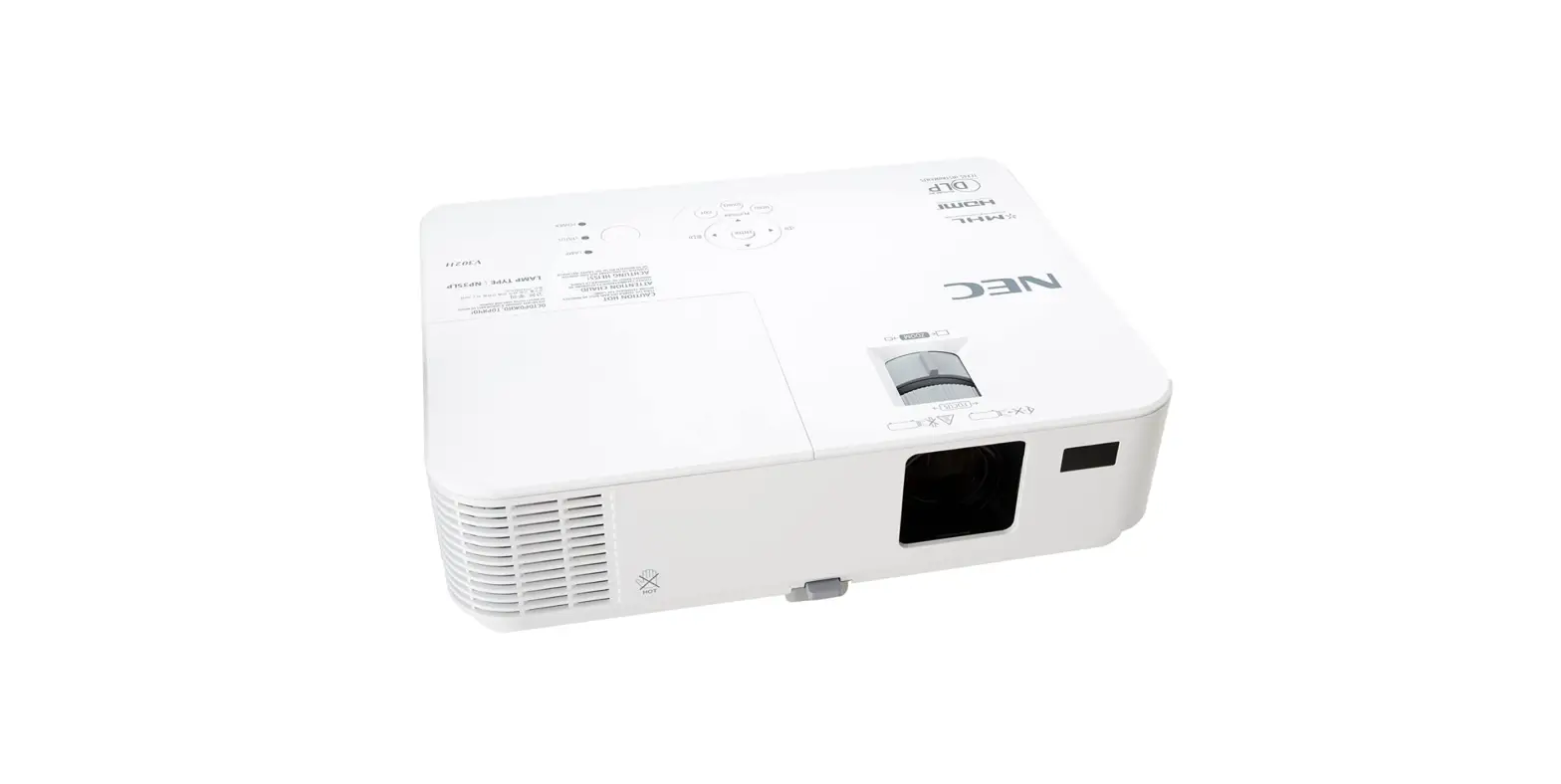 Nec Np-v302h Video Projector User’s Manual