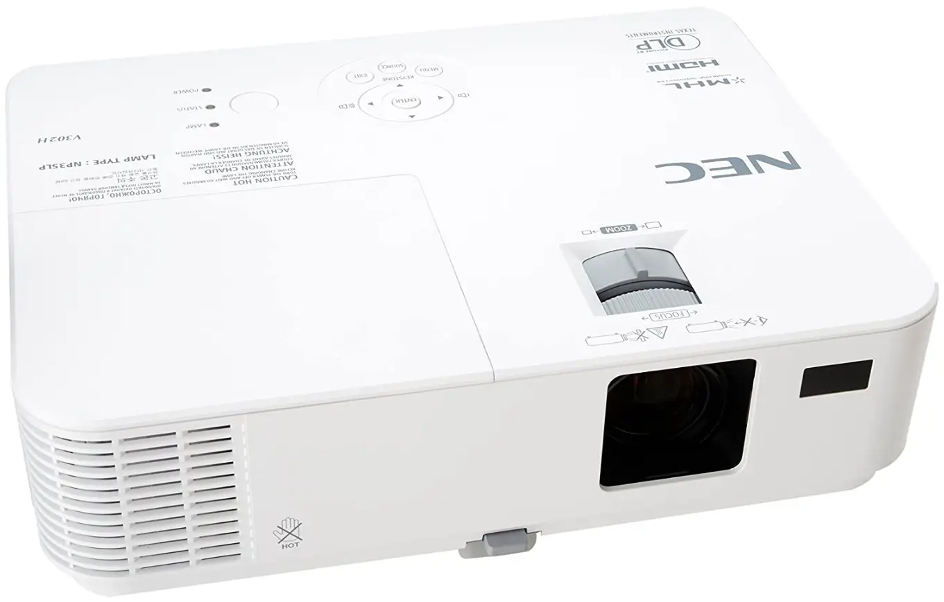 NEC-NP-V302H-Video-Projector
