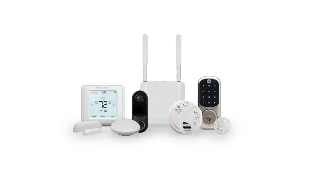 Rently Smart Home Hub 4 User Guide