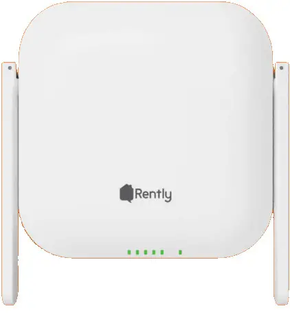 Rently Smart Home Hub 4