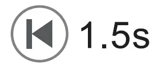 DONNER Dobuds One ANC True Wireless TWS Earbuds 14