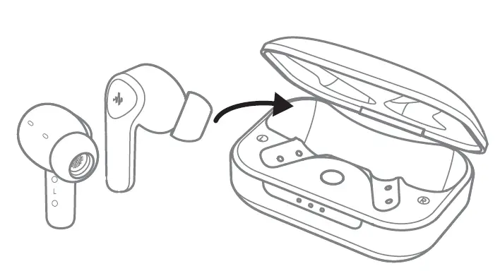 DONNER Dobuds One ANC True Wireless TWS Earbuds 21