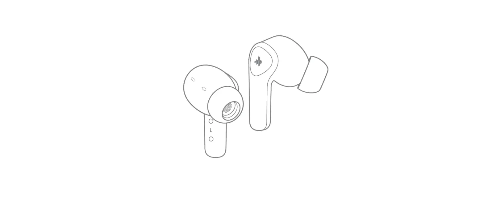 Donner Dobuds One Anc True Wireless Tws Earbuds User Manual