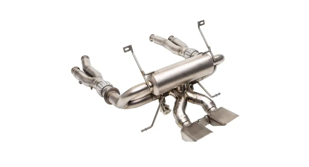 Ipe Lambo Lp700 Exhaust System Instruction Manual Ipe Lambo Lp700 Exhaust System Instruction Manual