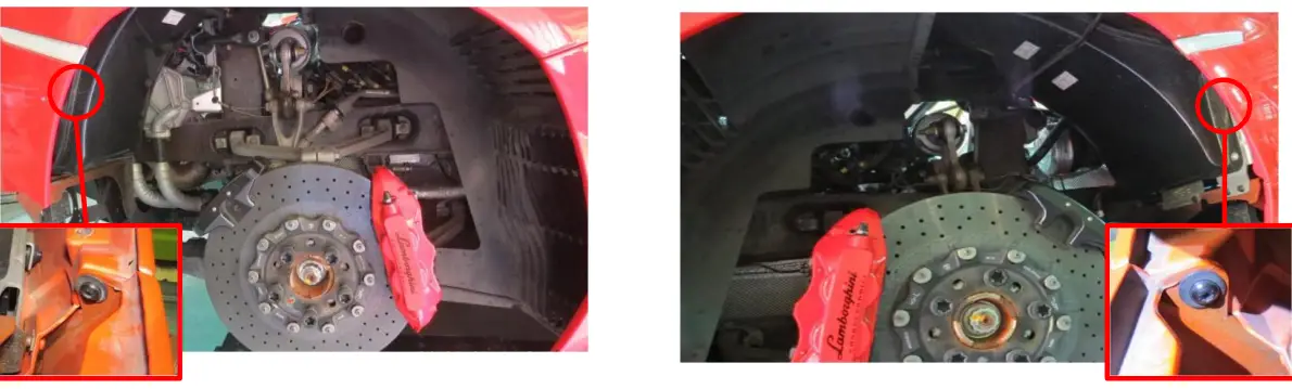 iPE Lambo LP700 Exhaust System fig 13