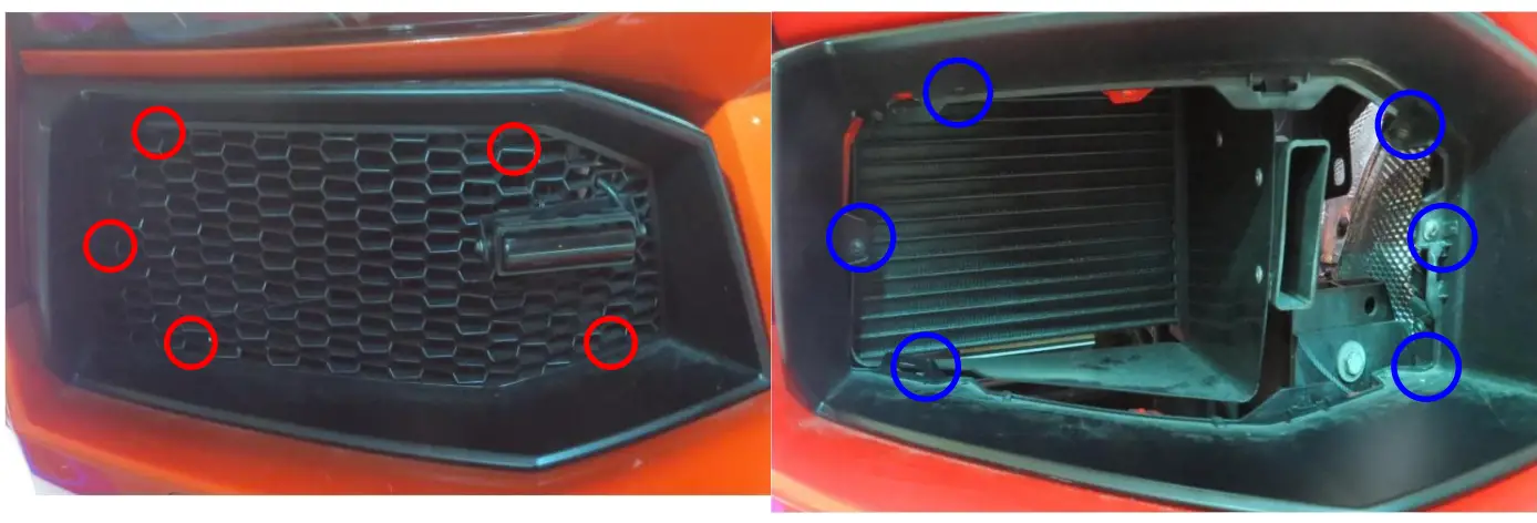 iPE Lambo LP700 Exhaust System fig 15