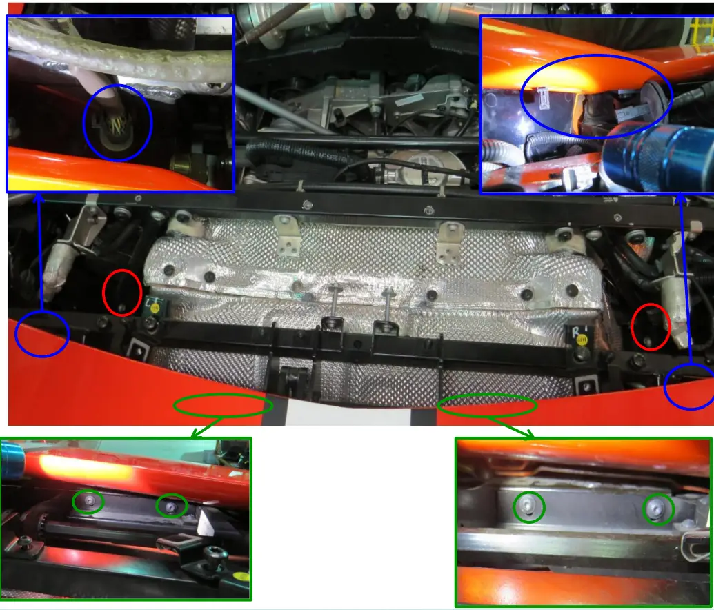 iPE Lambo LP700 Exhaust System fig 17