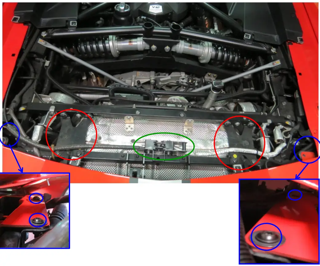 iPE Lambo LP700 Exhaust System fig 18