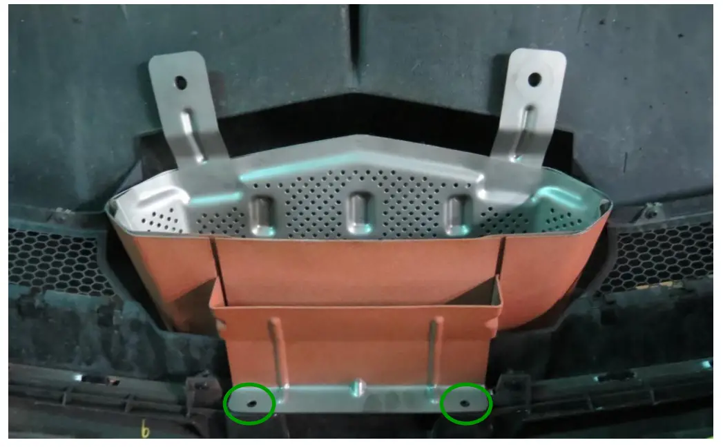 iPE Lambo LP700 Exhaust System fig 4