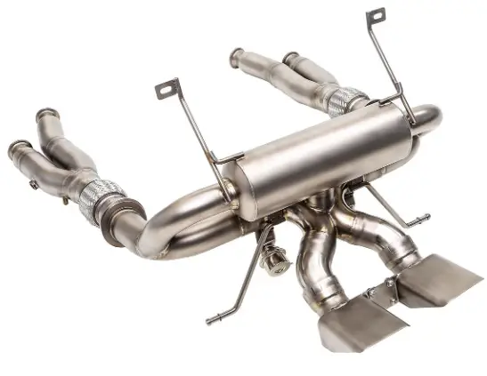 iPE Lambo LP700 Exhaust System
