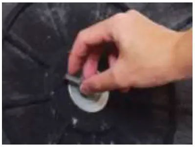 PowerPac PPFS30 16 Inch Electric Stand Fan fig 3