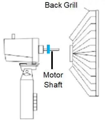 PowerPac PPFS30 16 Inch Electric Stand Fan fig 5