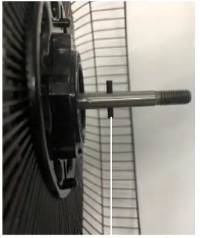 PowerPac PPFS30 16 Inch Electric Stand Fan fig 6