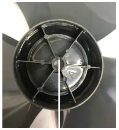 PowerPac PPFS30 16 Inch Electric Stand Fan fig 7