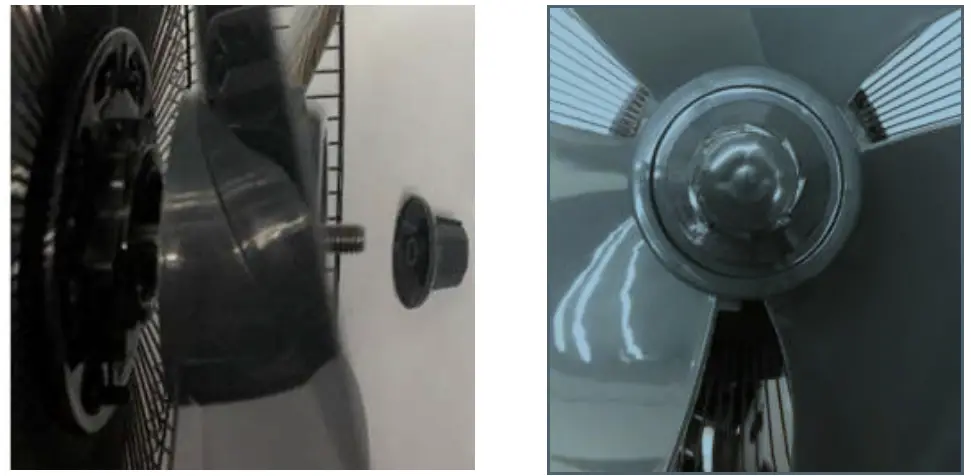 PowerPac PPFS30 16 Inch Electric Stand Fan fig 9