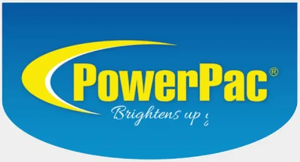 PowerPac logo