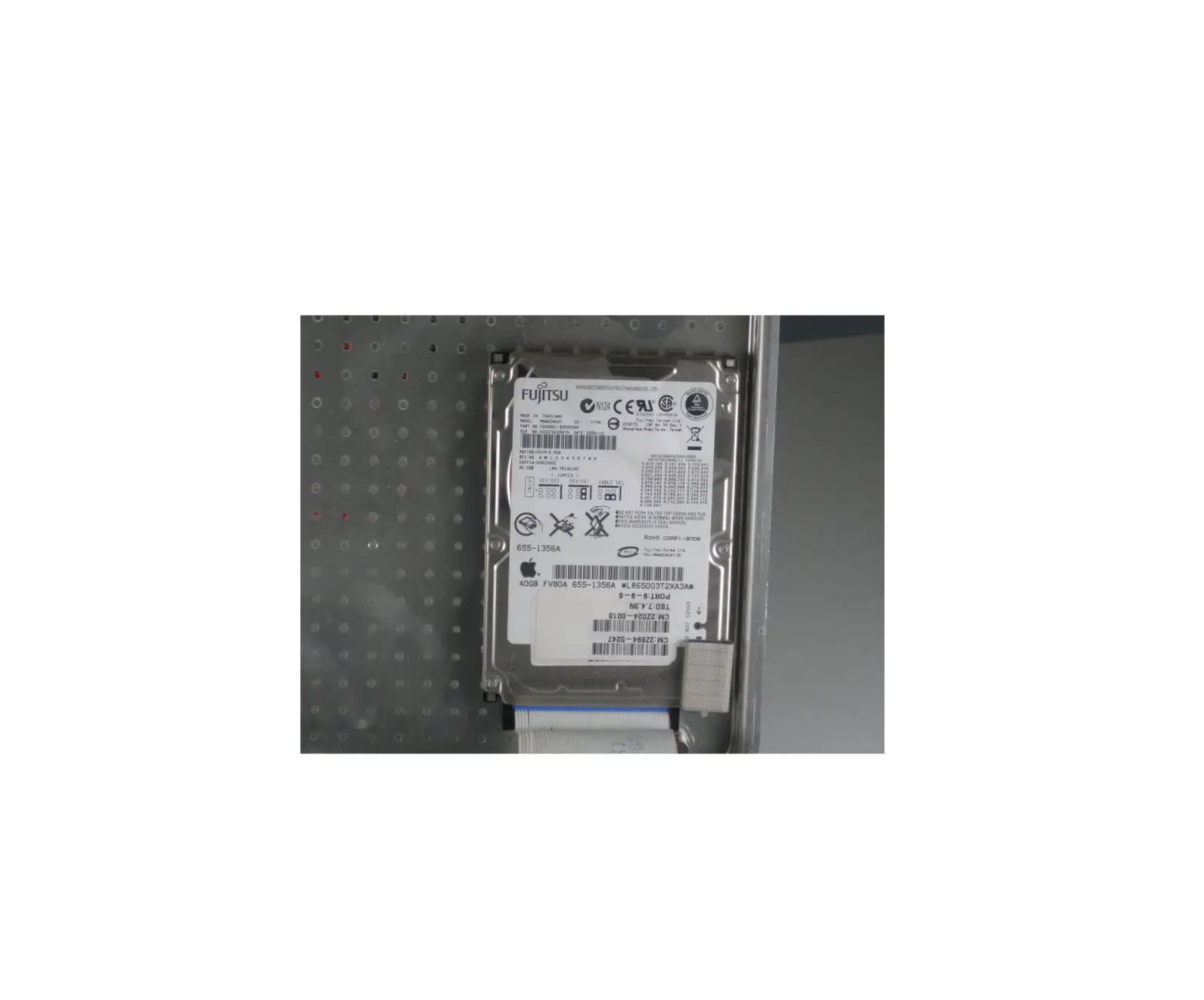 Ifixit Apple Tv 1st Generation Hard Drive Replacement Instructions