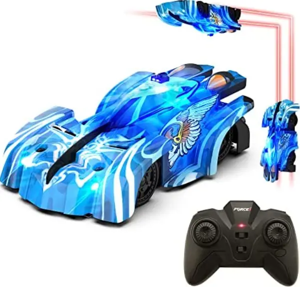 FORCE1 Zero G Climber RC Car