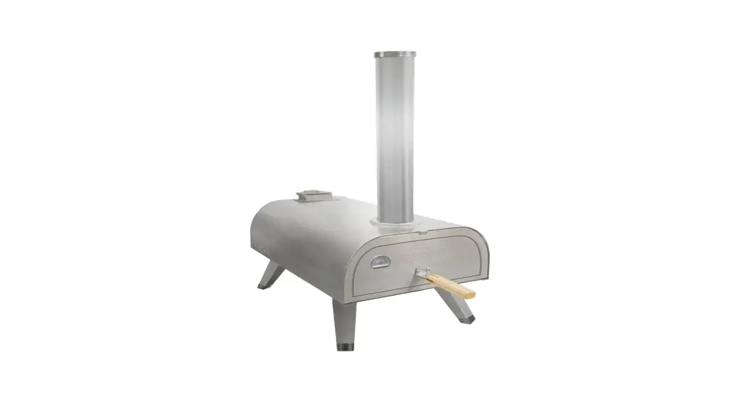 Forte Fppo14pss Outdoor Pizza Oven Instruction Manual