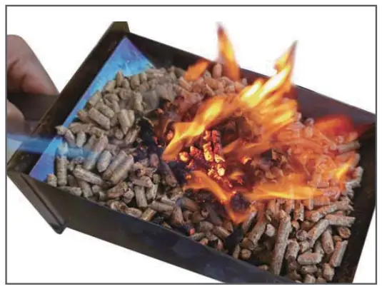 FORTE FPPO14PSS Outdoor Pizza Oven fig 13