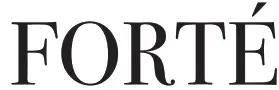 FORTE logo