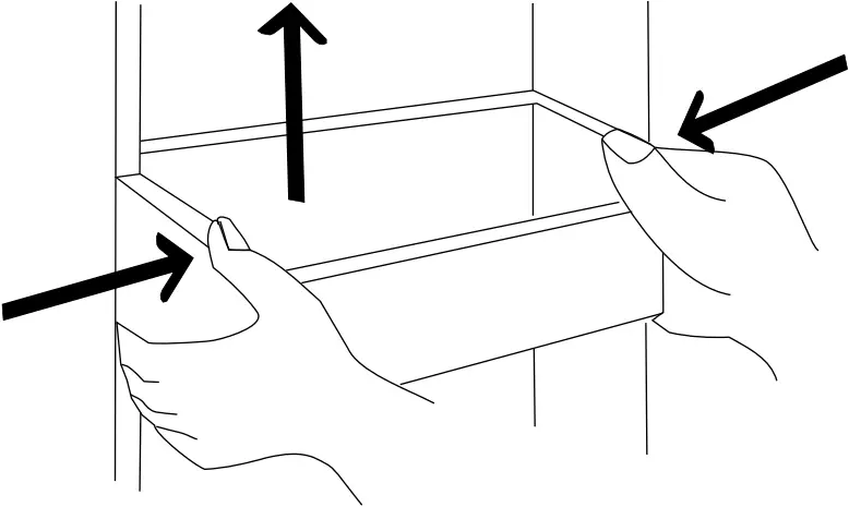 ZLINE ATTAINABLE LUXURY - DOOR TRAY