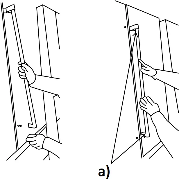 ZLINE ATTAINABLE LUXURY - INSTALLING DOOR HANDLES 4