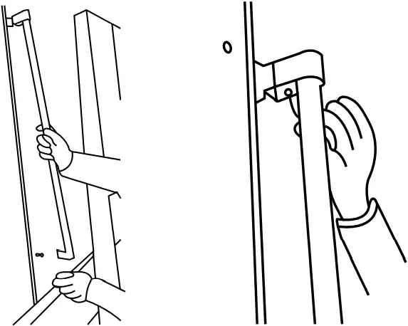 ZLINE ATTAINABLE LUXURY - INSTALLING DOOR HANDLES 5