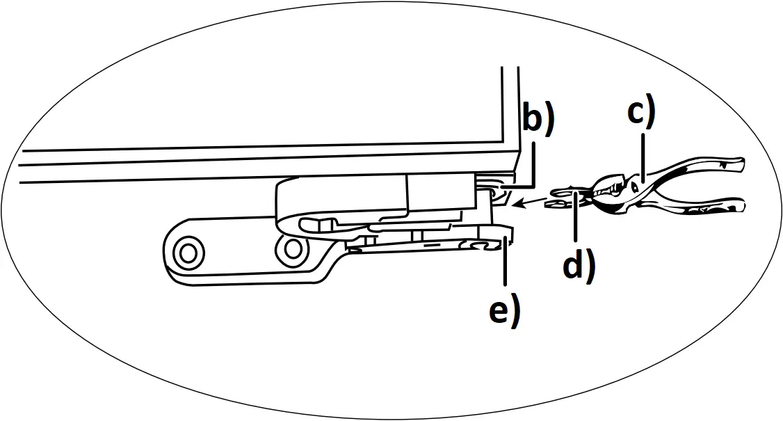 ZLINE ATTAINABLE LUXURY - LEVELING DOOR 2