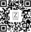 ZLINE ATTAINABLE LUXURY - QR Code