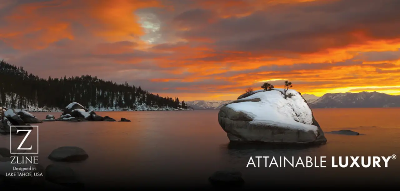 ZLINE ATTAINABLE LUXURY