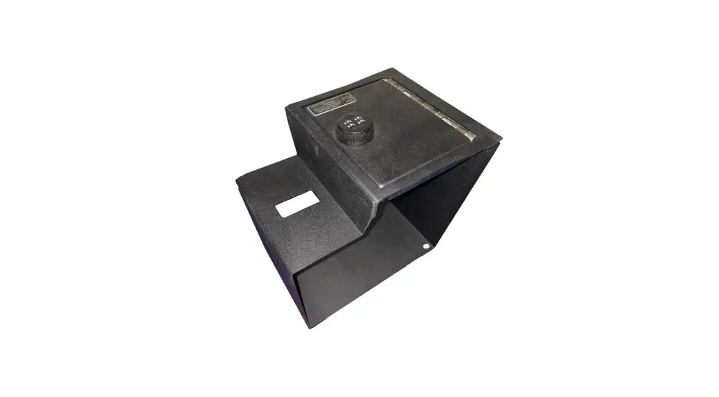 Lock Er Down Ld2046 Console Safe Instruction Manual Lock Er Down Ld2046 Console Safe Instruction Manual