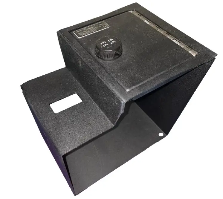 LOCK ER DOWN LD2046 Console Safe