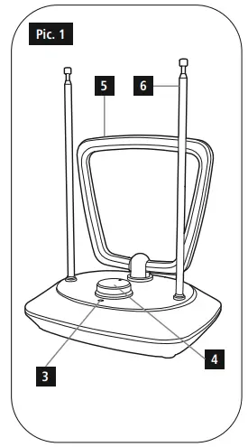 hama -X1121702-Active-DVB-T2-Indoor-Antenna-fig-1