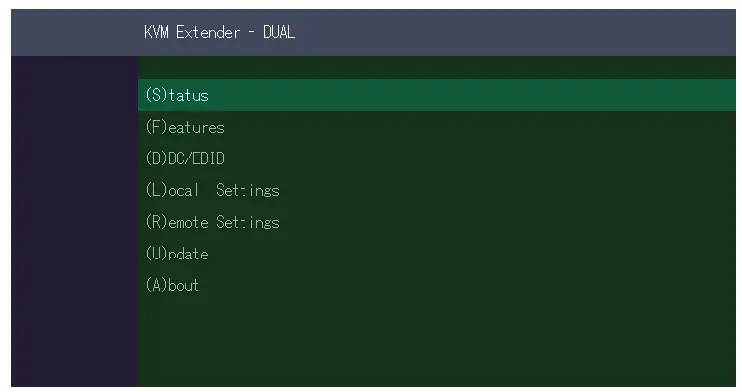 kvm-tec KT-8113 Full HD KVM Extender Over IP 3
