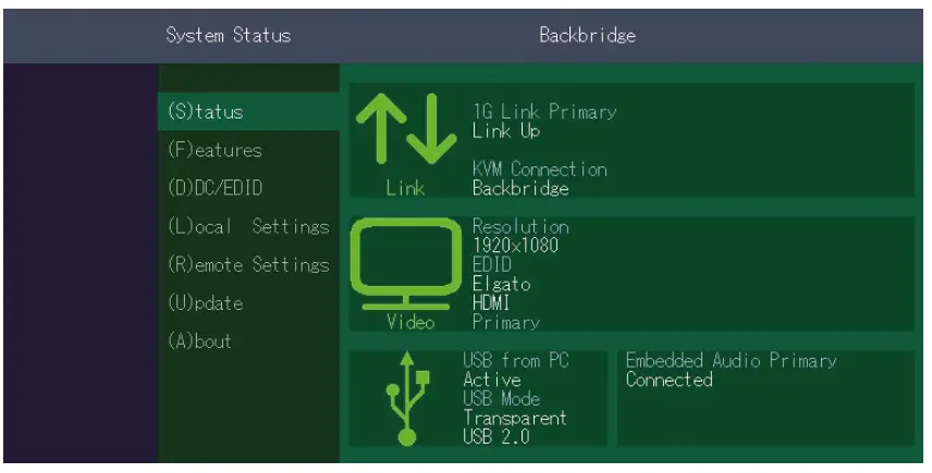 kvm-tec KT-8113 Full HD KVM Extender Over IP 6