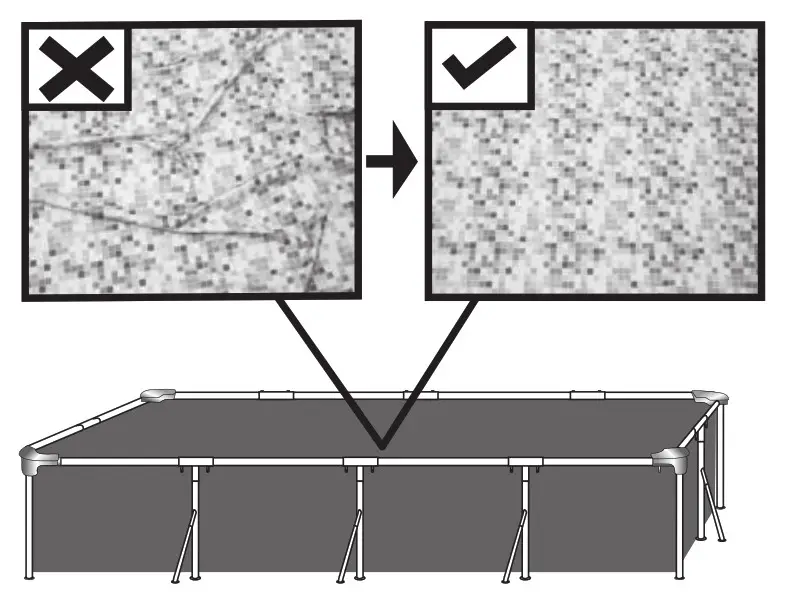 Bestway SPLASH FRAME POOLS -