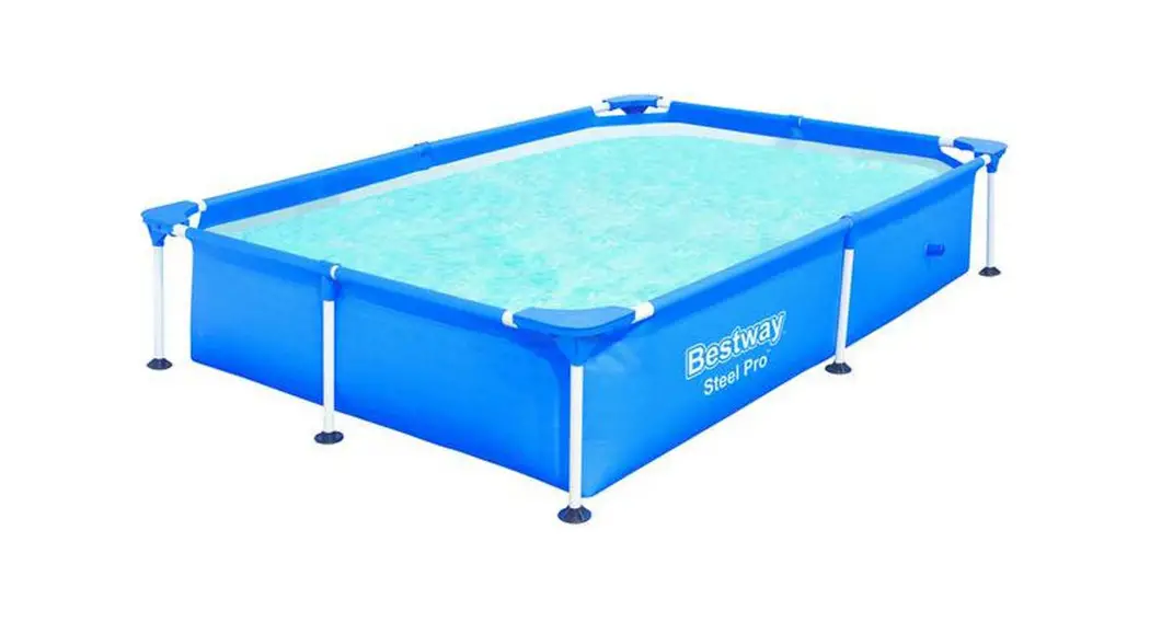 Bestway Splash Frame Pools User Manual