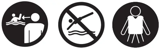 Bestway SPLASH FRAME POOLS -Safe use of the pool