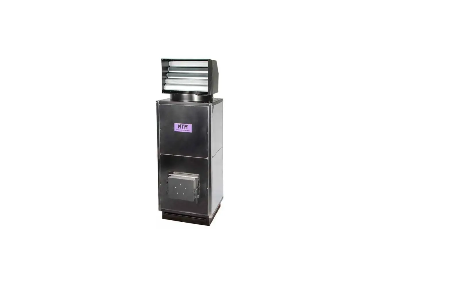 Tradgardsteknik Nps 35 Solid Fuel Heating Unit Instruction Manual Tradgardsteknik Nps 35 Solid Fuel Heating Unit Instruction Manual