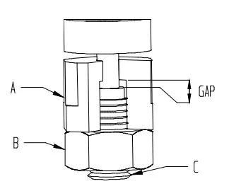 neptronic AT080-30 Actuator - fig 1