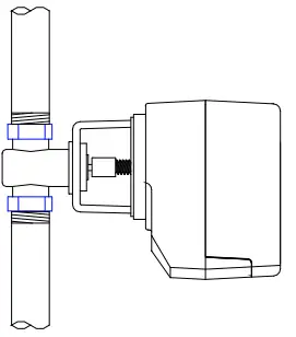 neptronic AT080-30 Actuator - fig 3