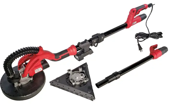 BN Products BNR1839 Electric Drywall Sander Interchangeable-FIG1