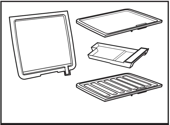 Hamilton Beach 4-in-1 Indoor Grill & Electric Griddle Combo with Bacon Cooker-15