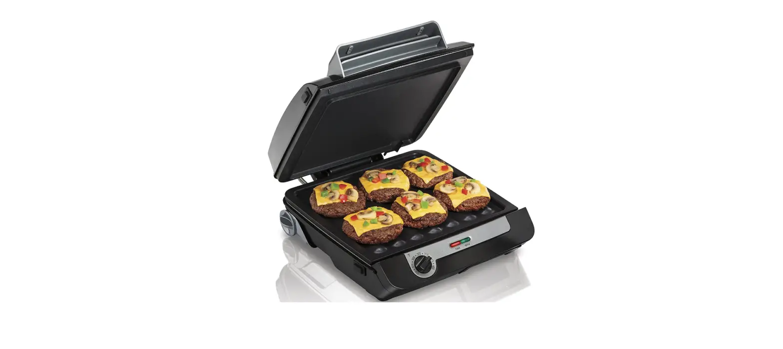 Hamilton Beach 25601 Electric Griddle