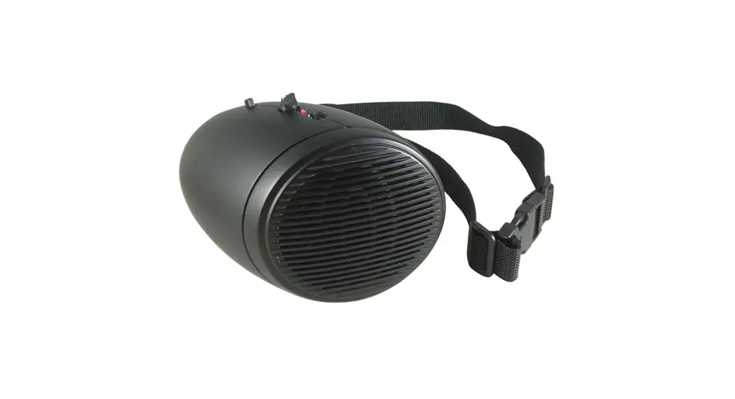 Chiayo Italk Personal Belt-pack Amplifier User Manual Chiayo Italk Personal Belt-pack Amplifier User Manual