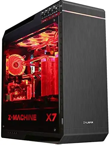 ZALMAN X7 ATX Full Tower Computer Case