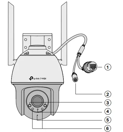 tp-link-VIGI-Wi-Fi-Network-Camera-fig-1